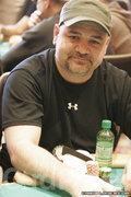 David Plastik on day 1A of the WPT Championship.