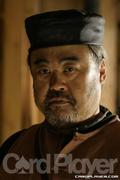Keone Young on Deadwood