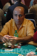 Freddie Deeb on Day 1 of the 2006 DBNAPC 