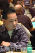 Paul Deng on Day 1 of the 2006 WPC $5,000 NLH Event 5