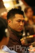 Denny Lee at the 2008 WPT Legends of Poker