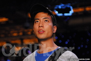 Doug Kim Busts from the Final Table of the 2006 WSOP Main Event