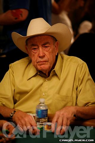 Doyle Brunson