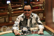 David Pham wins the Mirage Poker Showdown $5,000 heads up event