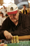 Bill Duarte at the 2006 WSOP