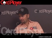 Card Player TV sits down with 2008 WSOP $2000 Limit Hold'em Champion Daniel Negreanu.