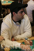 David Daeshgar on day three of the 2006 Festa Al Lago.