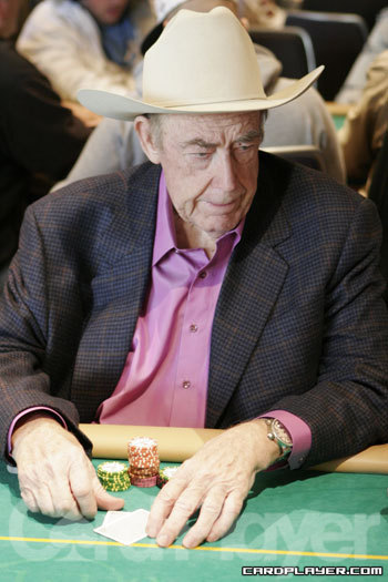 Doyle Brunson