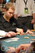 Alexander Kostritsyn in the 2008 WSOP $10,000 PLHE World Championship
