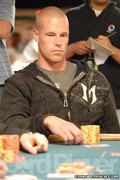 Patrik Antonius in the 2008 WSOP $10,000 PLHE World Championship