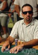 Robert Fishman in Event No. 3 at the 2008 WSOP