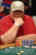 Russell Harriman in Event No. 3 at the 2008 WSOP