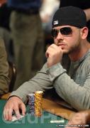 Ryan Fair in Event No. 3 at the 2008 WSOP