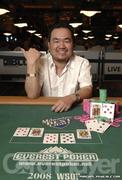 Thang Luu Wins Event No. 6 at the 2008 WSOp