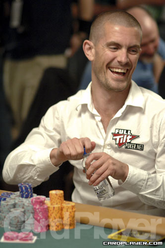 Andy Ward Poker