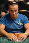 Mathhew Graham in Event No. 10 at the 2008 WSOP