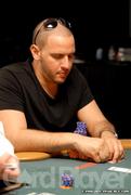Michael Mizrachi in Event No. 10 at the 2008 WSOP