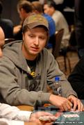 Sam Silverman in Event No. 10 at the 2008 WSOP