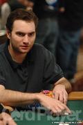Tom Chambers in Event No. 10 at the 2008 WSOP