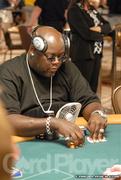 Teddy Monroe in Event No. 12 at the 2008 WSOP