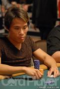 Terrence Chan in Event No. 12 at the 2008 WSOP