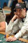 Erik Seidel in Event No. 14 at the 2008 WSOP