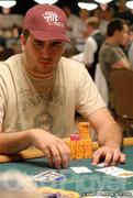 Robet Mizrachi in Event No. 14 at the 2008 WSOP