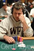 Thomas Weidemanin Event No. 14 at the 2008 WSOP