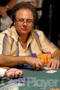 Vassilios Lazarou in Event No. 14 at the 2008 WSOP
