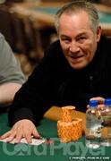 Michael Sohayegh in Event No. 16 at the 2008 WSOP