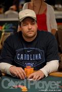 Henning Granstad in Event No. 20 at the 2008 WSOP