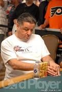 Eli Elezra in Event No. 21 at the 2008 WSOP