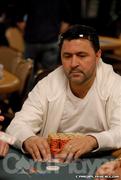 Jacobo Fernandez in Event No. 21 at the 2008 WSOP