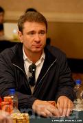 Alessandro Dalbello in Event No. 23 at the 2008 WSOP