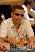 Stephane Tayar in Event No. 23 at the 2008 WSOP