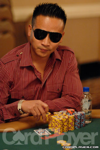 John Phan - Sits In First Place For POY