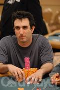 Aaron Katz in Event No. 30 at the 2008 WSOP