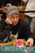 Michael Mizrachi in Event No. 30 at the 2008 WSOP