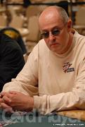 Rob Hollink in Event No. 30 at the 2008 WSOP