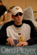 Terry Boyd in Event No. 31 at the 2008 WSOP