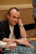 Todd Terry in Event No. 31 at the 2008 WSOP