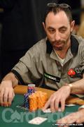 Barry Greenstein in Event No. 33 at the 2008 WSOP