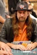 Chris Ferguson in Event No. 33 at the 2008 WSOP
