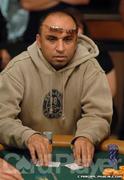 Hasan Habib in Event No. 33 at the 2008 WSOP