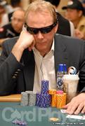 Marcel Luske in Event No. 33 at the 2008 WSOP