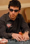 Dario Alioto in Event No. 34 at the 2008 WSOP