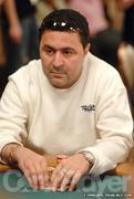 Jacobo Fernandez in Event No. 34 at the 2008 WSOP