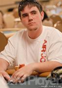 Tim West in Event No. 34 at the 2008 WSOP