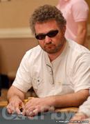 Tino Lechich in Event No. 34 at the 2008 WSOP