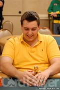 Giovanni Nervo in Event No. 39 at the 2008 WSOP